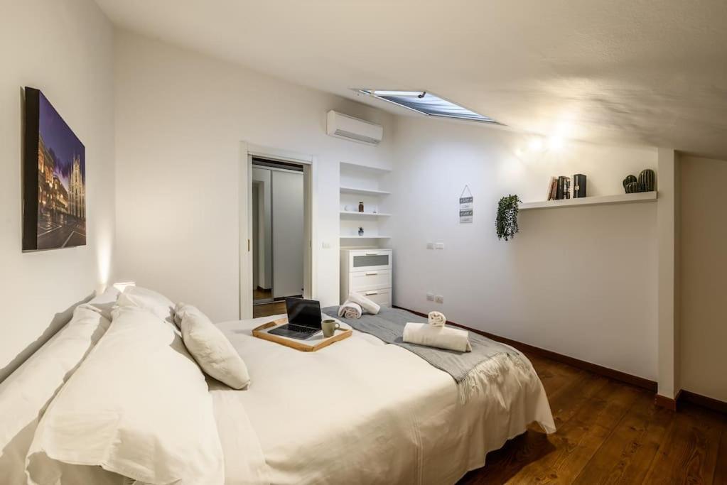 Buenos Aires' Nest - 10 Minutes From Duomo With Terrace Daire Milano Dış mekan fotoğraf
