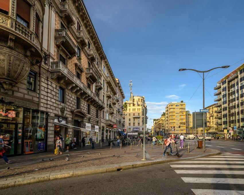 Buenos Aires' Nest - 10 Minutes From Duomo With Terrace Daire Milano Dış mekan fotoğraf