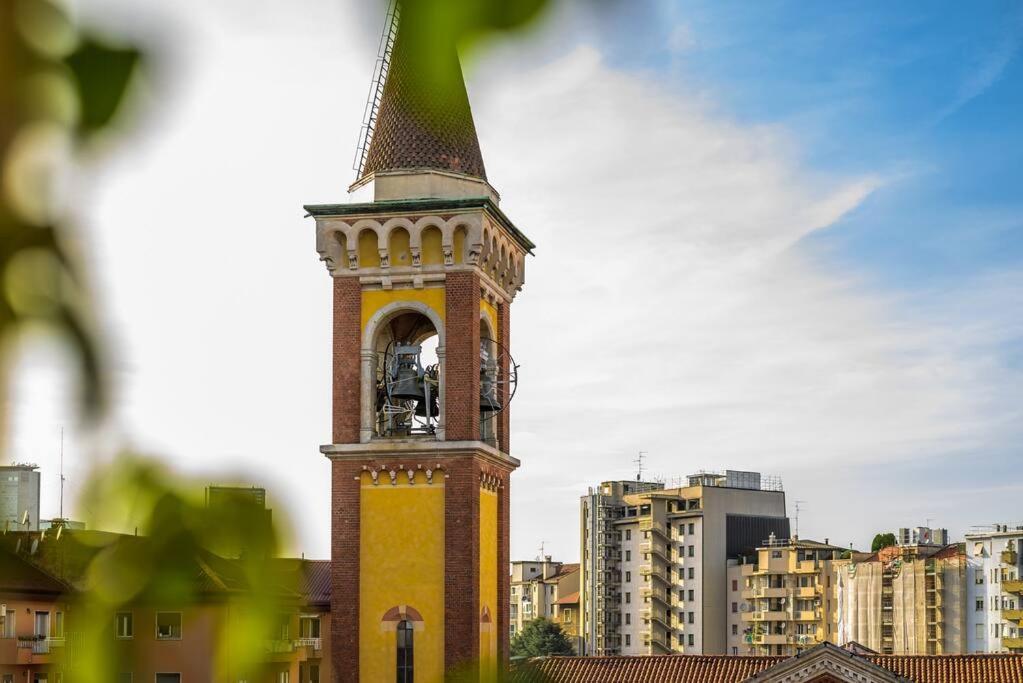 Buenos Aires' Nest - 10 Minutes From Duomo With Terrace Daire Milano Dış mekan fotoğraf